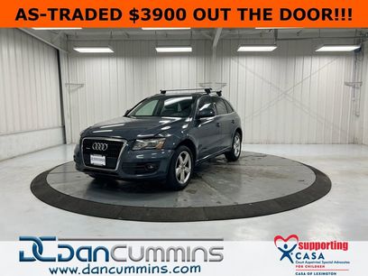Used 2010 Audi Q5 3.2 Premium