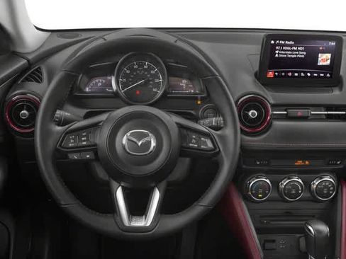 Used 2018 MAZDA CX-3 Touring AWD/4WD image 10