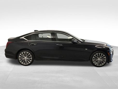 Used 2020 Cadillac CT5 Premium Luxury w/ Climate Package AWD/4WD image 4