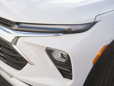 New 2026 Chevrolet TrailBlazer LT image 27