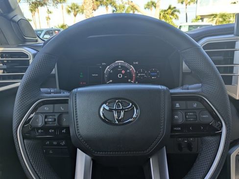 New 2026 Toyota Tundra Platinum image 27