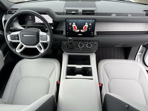 Certified 2025 Land Rover Defender 90 S image 19