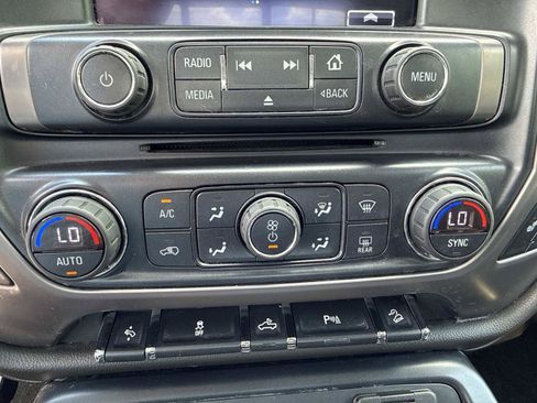 Used 2017 GMC Sierra 1500 SLT AWD/4WD image 25
