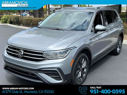 Used 2023 Volkswagen Tiguan SE