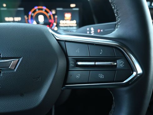 Used 2025 Chevrolet Tahoe Z71 w/ Z71 Off-Road Package image 21