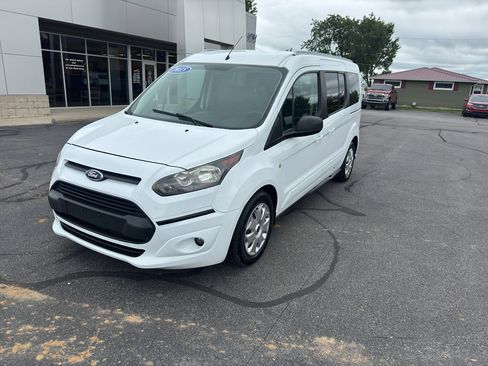 Used 2015 Ford Transit Connect XLT image 3