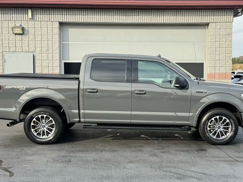 Used 2018 Ford F150 XLT w/ Equipment Group 302A Luxury image 2