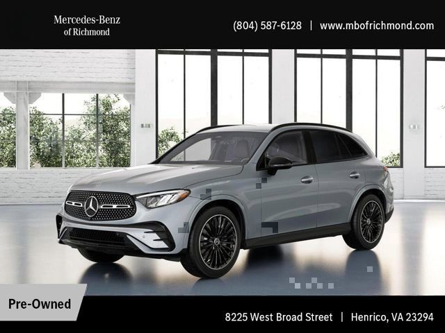 Certified 2026 Mercedes-Benz GLC 300 4MATIC image 39
