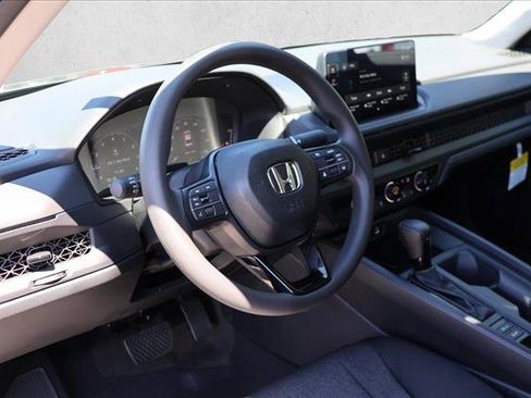 New 2026 Honda Accord LX image 10