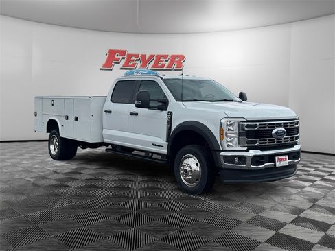 New 2026 Ford F450 XL image 7
