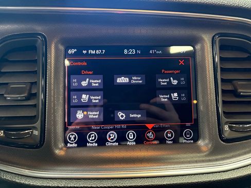 Used 2017 Dodge Challenger T/A RWD image 20