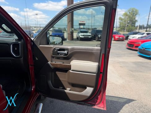Used 2020 GMC Sierra 1500 SLE w/ SLE Value Package AWD/4WD image 21