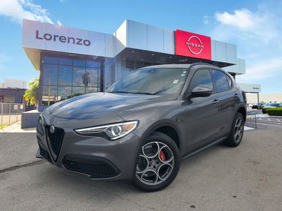 Used 2022 Alfa Romeo Stelvio Sprint