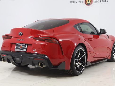 Used 2022 Toyota Supra image 3