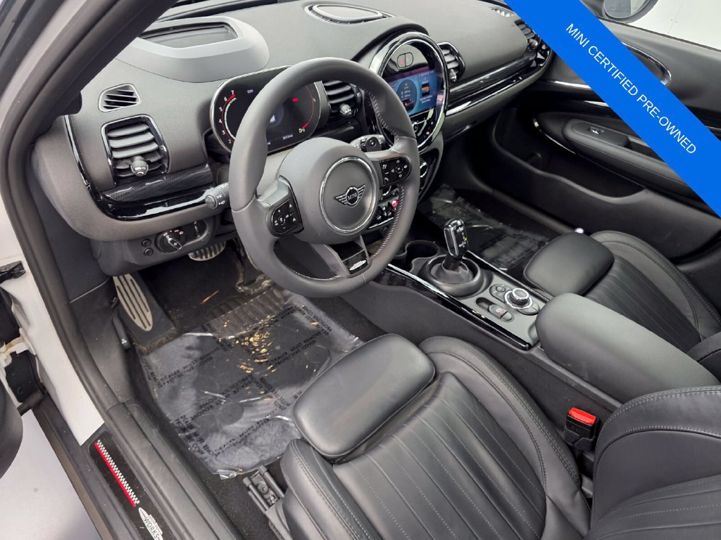 Used 2024 MINI Cooper Clubman John Cooper Works AWD/4WD image 10