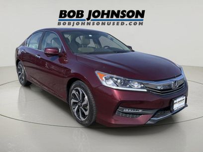 Used 2017 Honda Accord EX-L