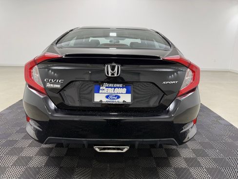 Used 2020 Honda Civic Sport image 5