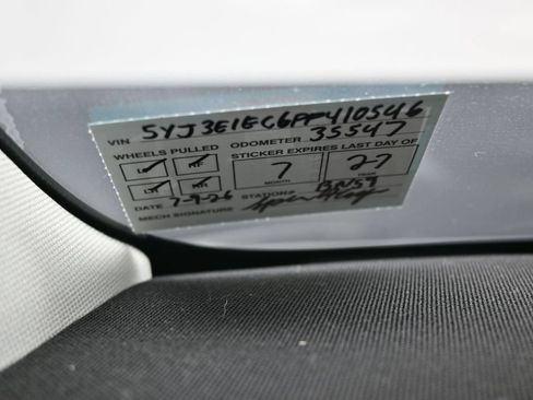 Used 2023 Tesla Model 3 Performance AWD/4WD image 10