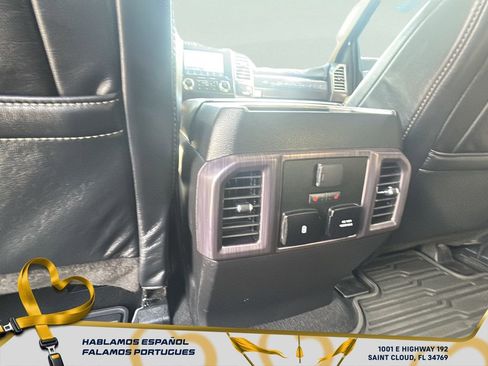 Used 2021 Ford F250 Limited w/ FX4 Off-Road Package image 32