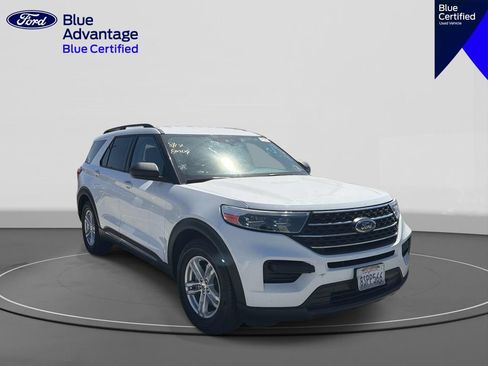 Used 2020 Ford Explorer XLT RWD image 7
