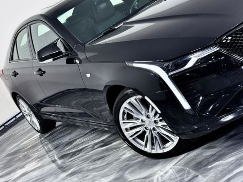 Used 2020 Cadillac CT4 Premium Luxury AWD/4WD image 4