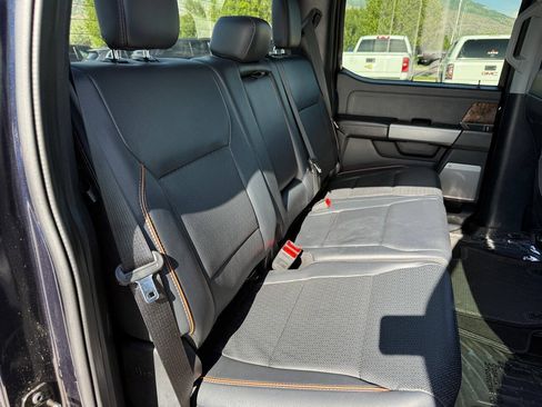 Used 2025 Ford F350 Lariat w/ FX4 Off-Road Package AWD/4WD image 28