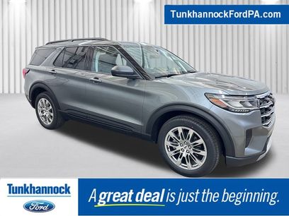 New 2026 Ford Explorer Active w/ Active Comfort Package