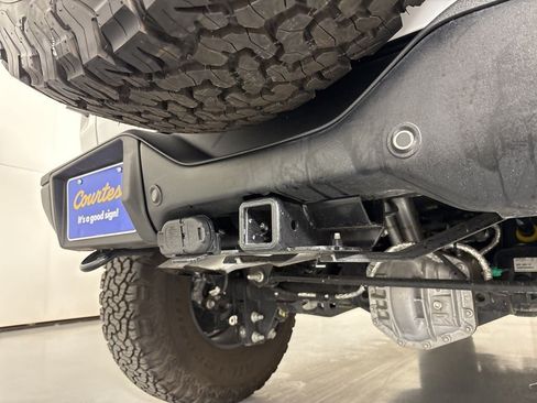 Used 2024 Ford Bronco Raptor AWD/4WD image 12