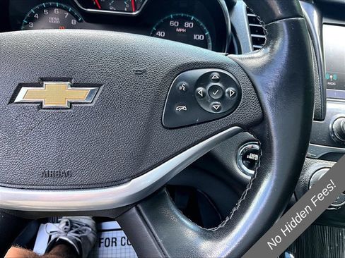 Used 2020 Chevrolet Impala Premier FWD image 17