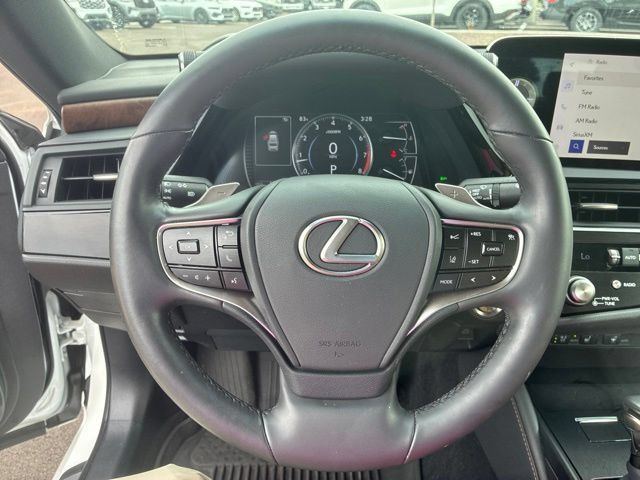Used 2024 Lexus ES 350 w/ Premium Package FWD image 31