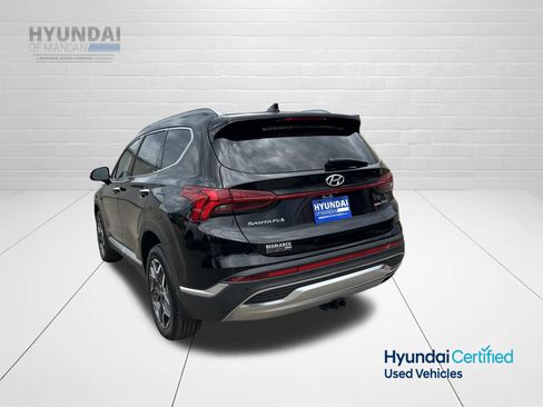 Used 2023 Hyundai Santa Fe Limited AWD/4WD image 4