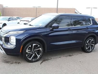 Used 2022 Mitsubishi Outlander SEL