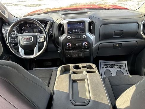 Certified 2021 GMC Sierra 1500 SLE image 19