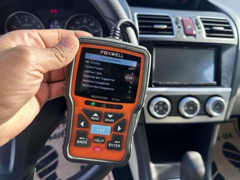 Used 2015 Subaru Crosstrek 2.0i Premium image 18