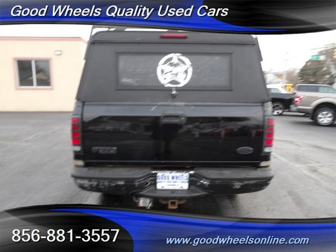 Used 2001 Ford F250 Lariat image 6