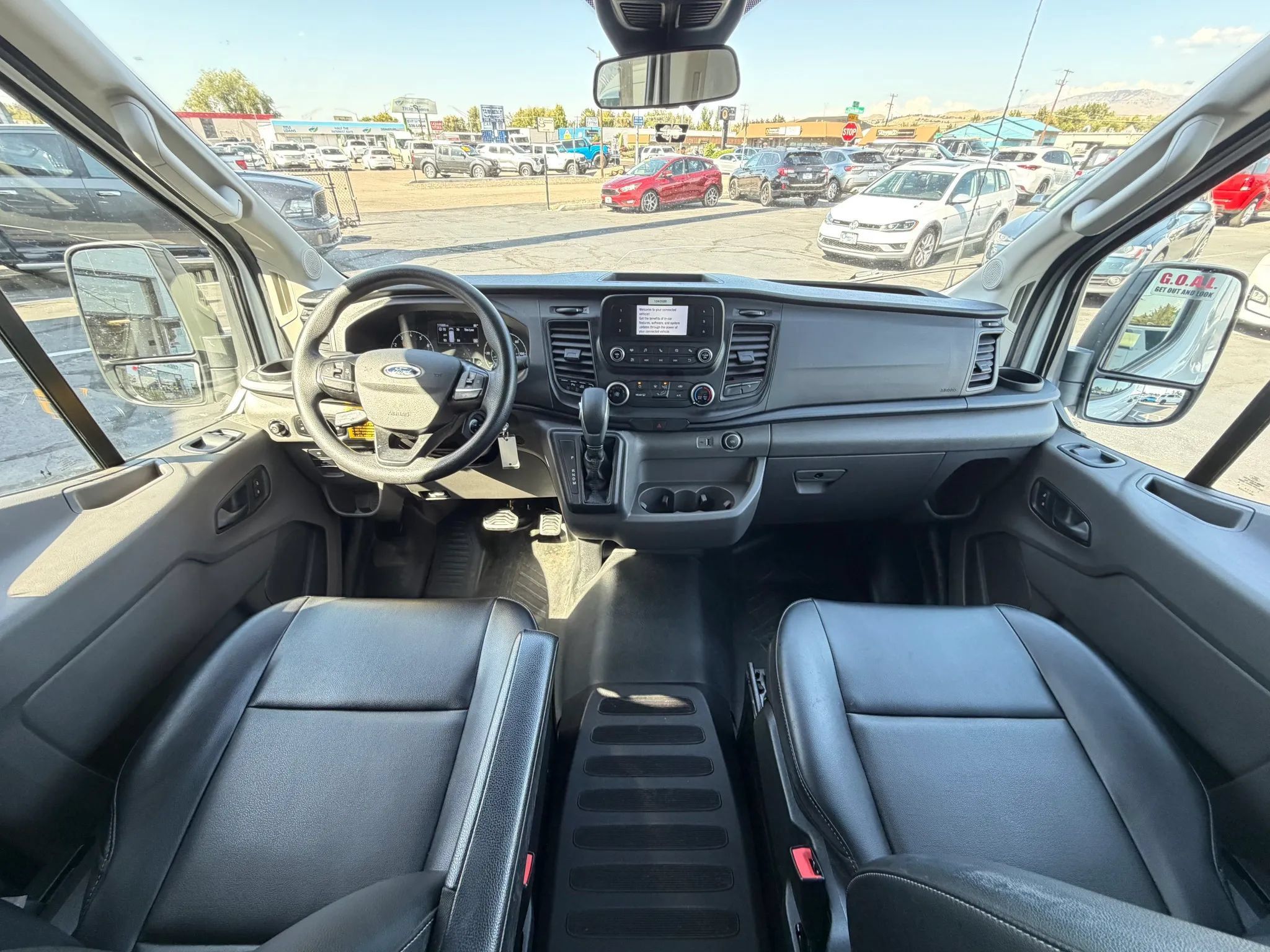Used 2021 Ford Transit 250 Medium Roof RWD image 20