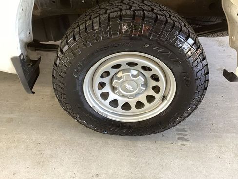 Used 2020 Chevrolet Silverado 1500 W/T w/ WT Fleet Convenience Package image 11