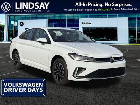 New 2026 Volkswagen Jetta S FWD image 1