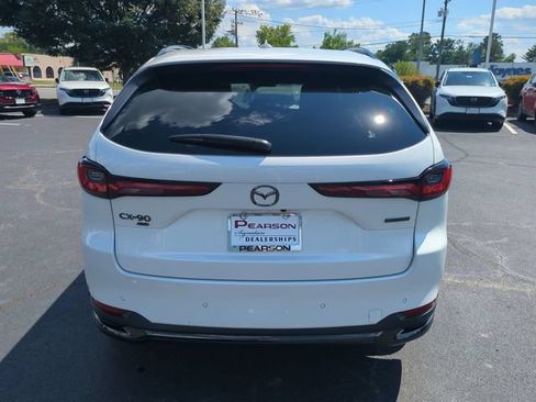 Used 2026 MAZDA CX-90 3.3 Turbo S w/ Premium Package AWD/4WD image 5
