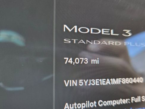 Used 2021 Tesla Model 3 Standard Range Plus image 26