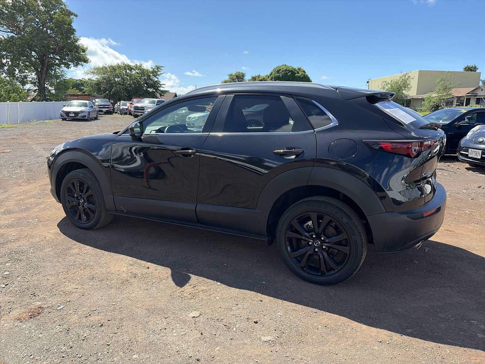 Used 2024 MAZDA CX-30 AWD 2.5 S w/ Select Sport Pkg image 6