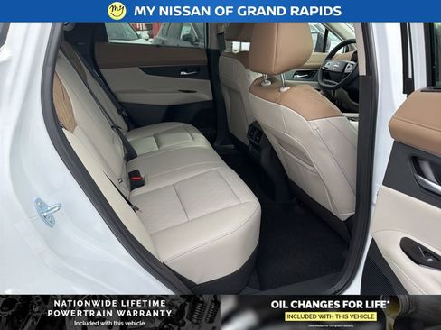 New 2026 Nissan Murano Platinum w/ Cargo Package image 23