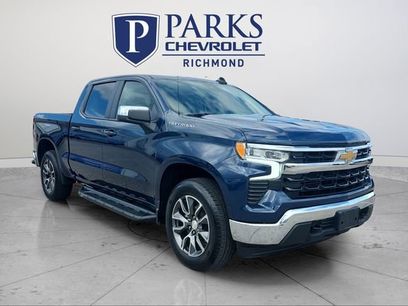 Certified 2022 Chevrolet Silverado 1500 LT