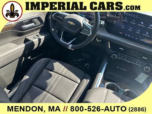 New 2026 Chevrolet Tahoe High Country AWD/4WD image 20