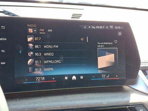 Used 2025 BMW X1 xDrive28i w/ Technology Package image 18