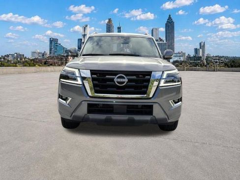 Certified 2024 Nissan Armada SV w/ Cargo Package RWD image 30