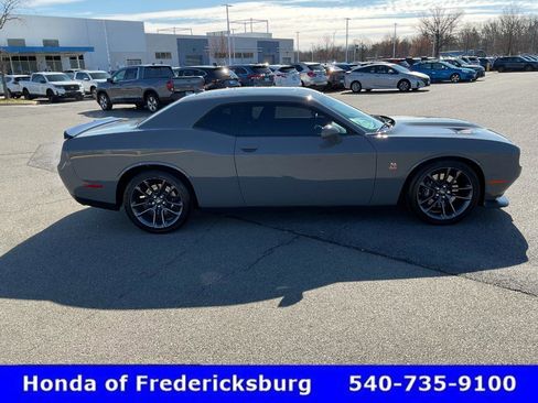 Used 2023 Dodge Challenger R/T Scat Pack w/ Plus Package image 7