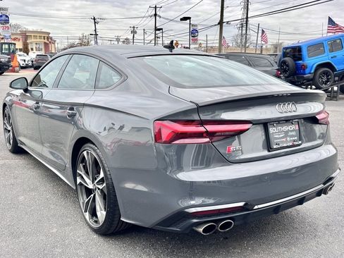 Used 2021 Audi S5 Premium Plus w/ Premium Plus Package image 5