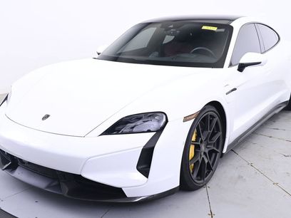Used 2025 Porsche Taycan Turbo