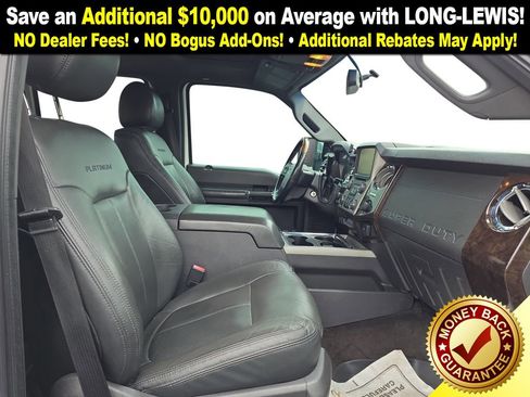 Used 2014 Ford F250 Platinum image 22